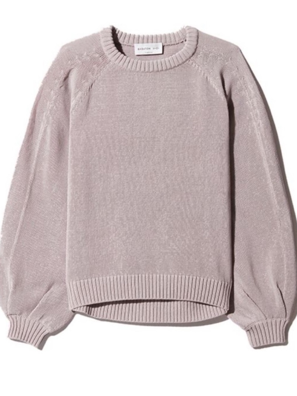 Aritzia Babaton Mina Sweater New
Without Tags Size XXS Oversized